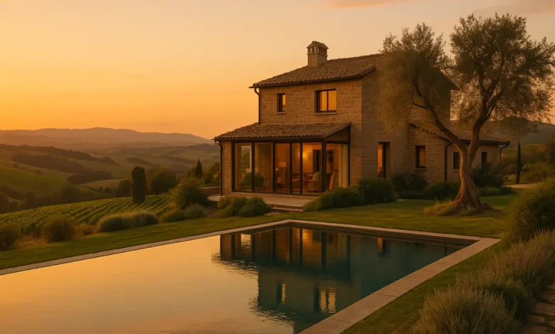 Luxury Villas Italy Le Collectionist
