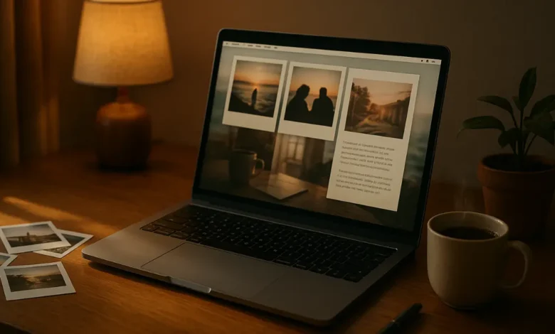 A Blog About PocketMemoriesNet