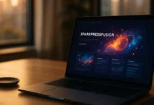 Sparkpressfusion com