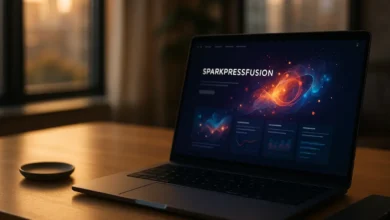 Sparkpressfusion com