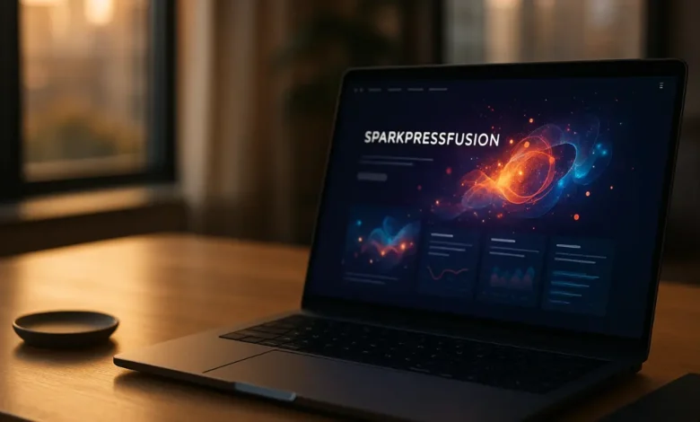 Sparkpressfusion com