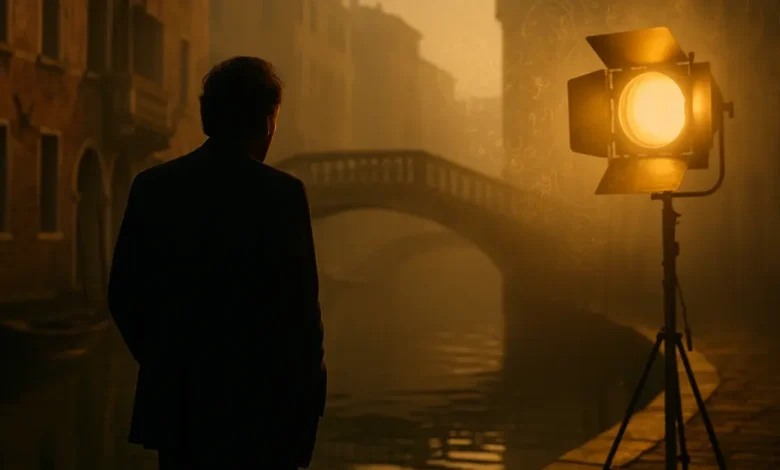 Venice Zohar Cage Coppola