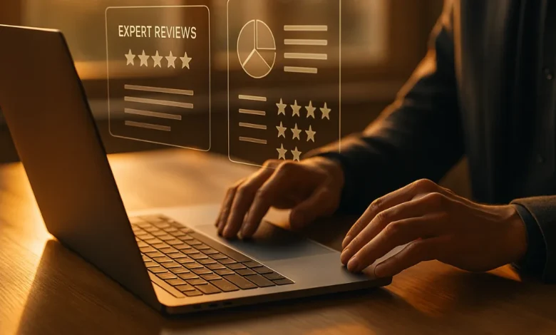 Expert Reviews TheLaptopAdviser