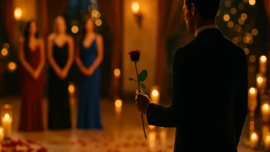 The bachelor spoilers