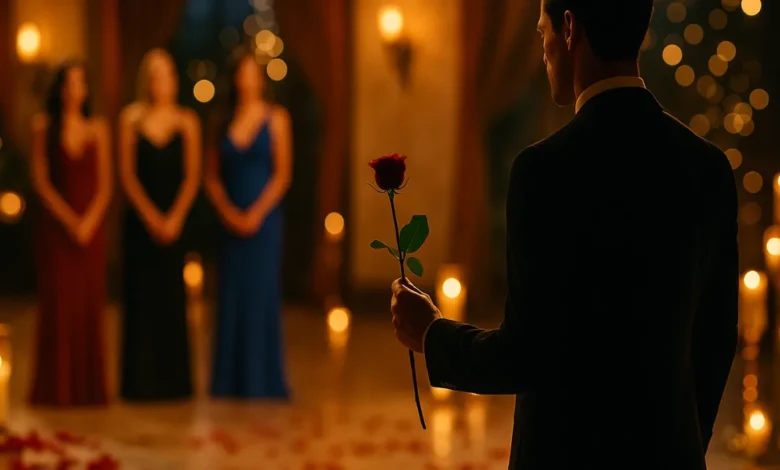 The bachelor spoilers